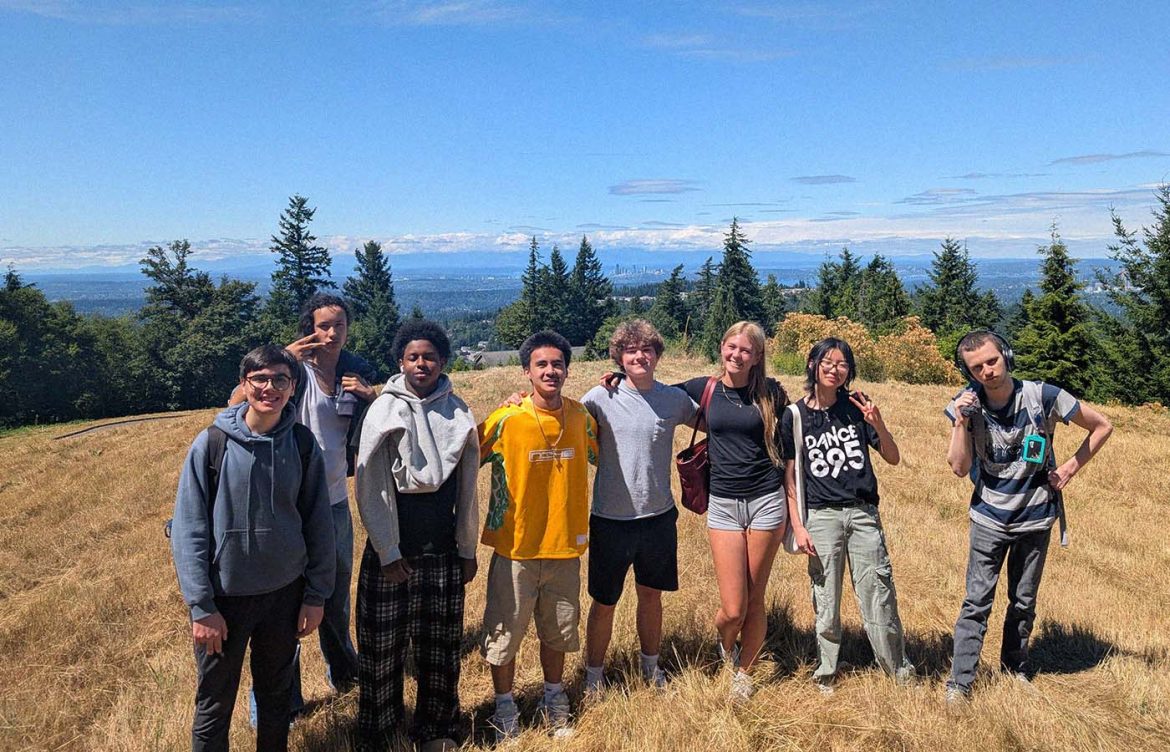 Meet Our First DANCE 89.5 Student Cohort!
