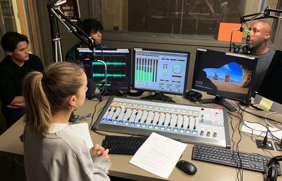 Talking Youth Mental Health with Teen Link