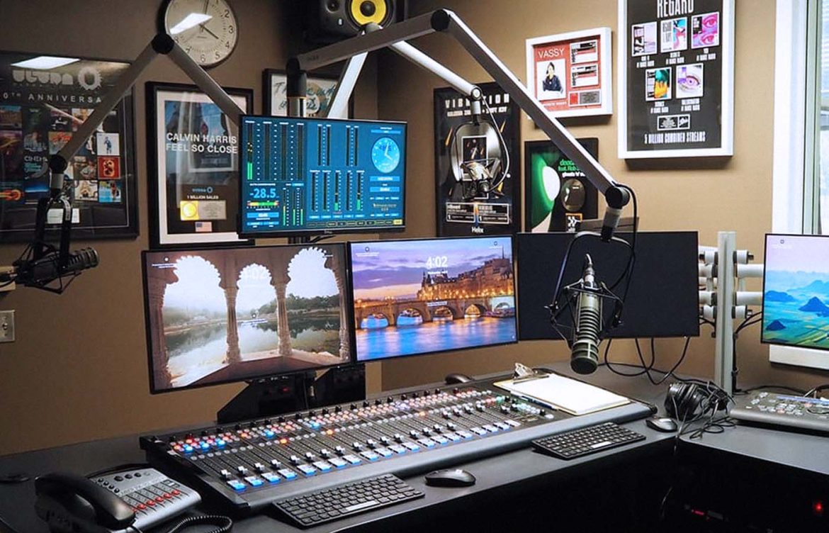 The Studio Doors Are Open: Join us October 17th!